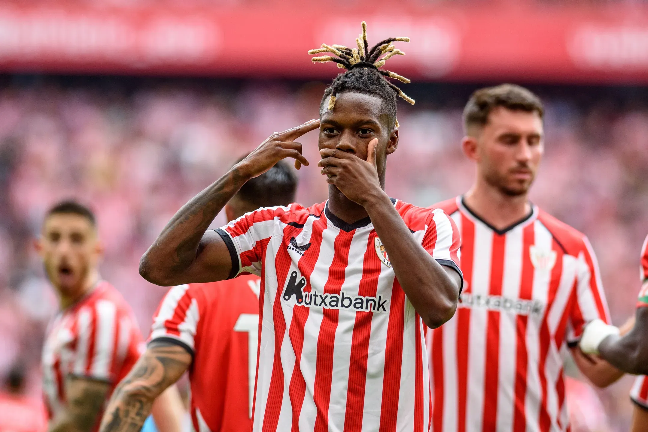 Atlético de Madrid é goleado no regresso de Julián Álvarez